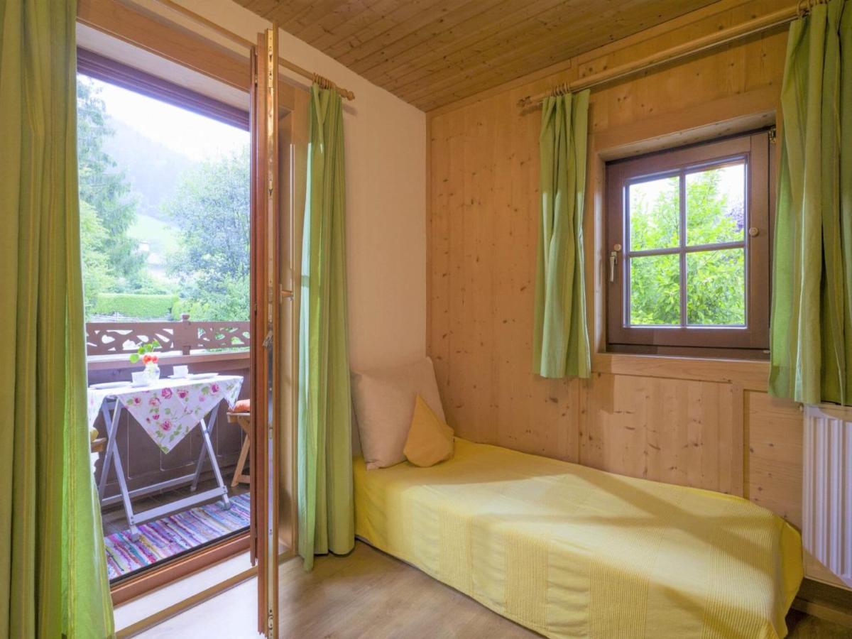 Apartment In Top Location In Fuegen With Balcony Εξωτερικό φωτογραφία